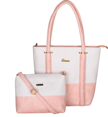 

ESBEDA Hand-held Bag(Pink)