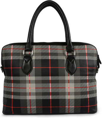 

JL Collections Messenger Bag(Black)