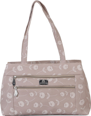 

Sweet Heart Shoulder Bag(Beige)