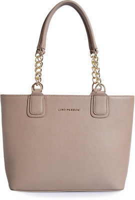 

Lino Perros Shoulder Bag(Beige)