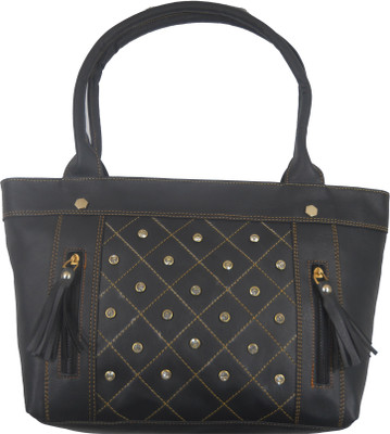 

RUMKEEZ Shoulder Bag(Black)