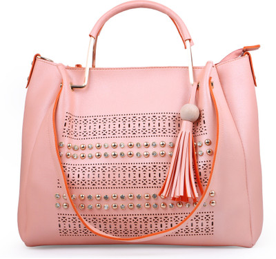 

Fiesto fashion Shoulder Bag(Pink)