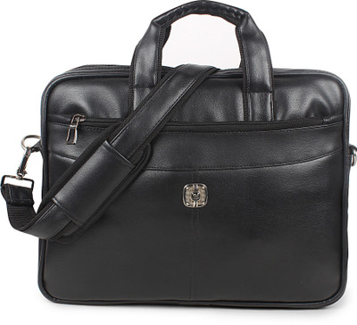 

Hot Shot Messenger Bag(Black)
