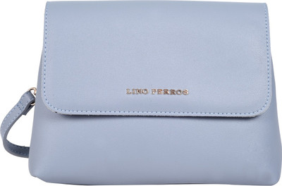 

Lino Perros Sling Bag(Blue)
