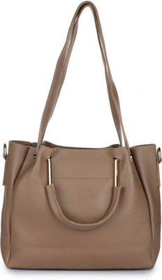 

Zoby Shoulder Bag(Beige)