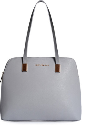 

Lino Perros Shoulder Bag(Grey)