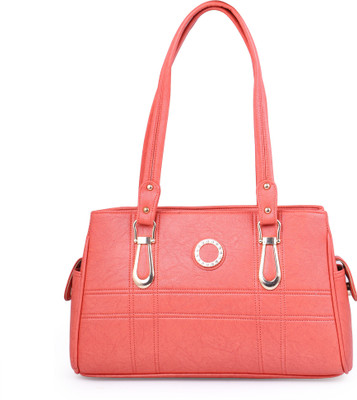 

Fiesto fashion Shoulder Bag(Pink)