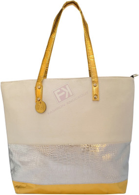 

Fashion Knockout Shoulder Bag(White)