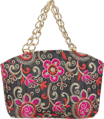 

GiftingTree Hand-held Bag(Black)