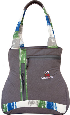 

Addixon Shoulder Bag(Grey)