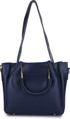 Zoby Shoulder Bag(Blue)