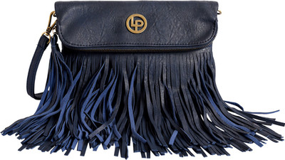 

Lino Perros Shoulder Bag(Blue)