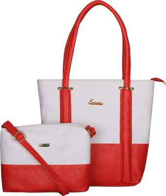 ESBEDA Hand-held Bag(Red)