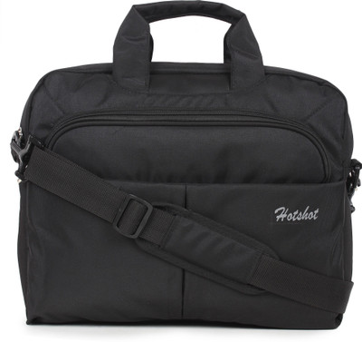 

Hot Shot Messenger Bag(Black)
