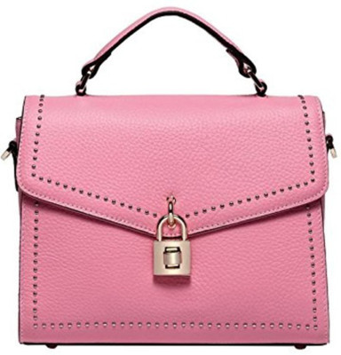 

Merlot Hand-held Bag(Pink)