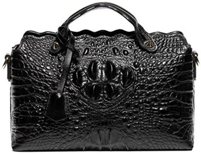 Merlot Hand-held Bag(Black)
