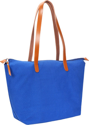 

Anekaant Shoulder Bag(Blue)