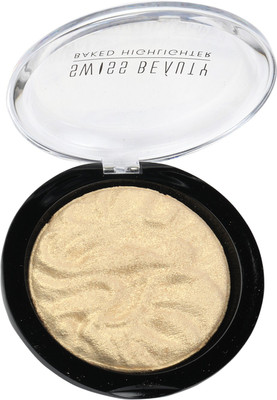 

Swiss Beauty Baked -Champagne Gold Highlighter(champagne gold)