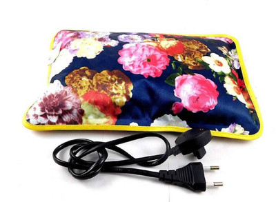 

FUTUREWIZARD Cordless Electric Warm Bag Heating Gel Pad for Joint and Muscle Pain electric heating bag 1 L Hot Water Bag(Multicolor)