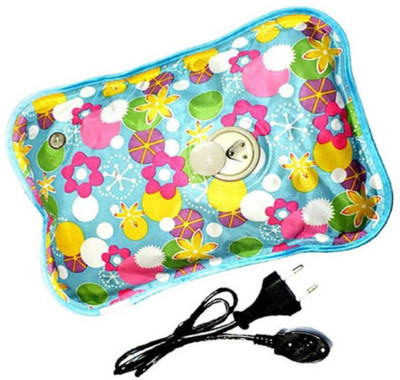 

FUTUREWIZARD Electric Cordless Electric 1L Heating Gel Pad for Joint and Muscle Pain electric electric heating bag 1 L Hot Water Bag(Multicolor)