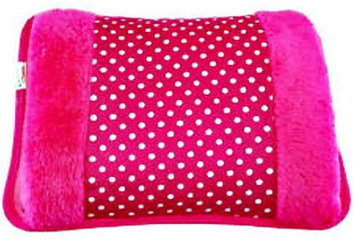 

CRETO New Velvet Pocket Electric Heating Bag With Fur electric 1 L Hot Water Bag(Multicolor)