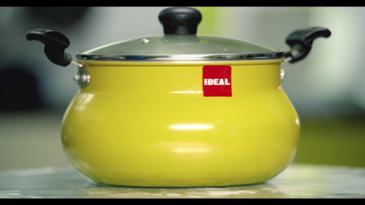 

Ideal Multipot Induction & Standard Idli Maker(4 Plates , 16 Idlis )