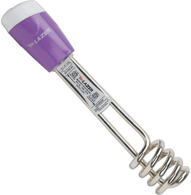 

Lazer Unbreakable Shockproof ISI Marked 1000 Immersion Heater Rod(Water)