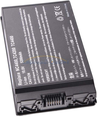 SellZone Nc4200 Nc4400 Tc4200 Tc4400 6 Cell Laptop Battery