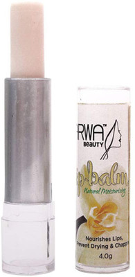

Arwa Beauty Lip Balm Vanila(Pack of: 1, 4 g)