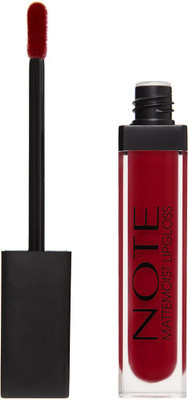 

NOTE MATTEMOIST LIPGLOSS 407(6 ml, Notisme)