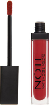 

NOTE MATTEMOIST LIPGLOSS 404(6 ml, Jolly)