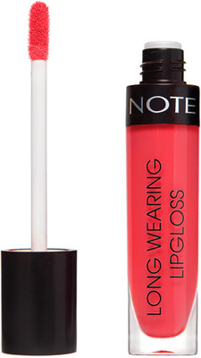 

NOTE LONG WEARING LIPGLOSS 14(6 ml, Sugar Pink)