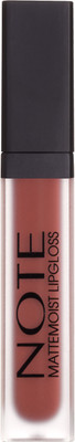 

NOTE MATTEMOIST LIPGLOSS 416(6 ml, Red)