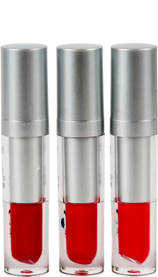 

MELANIA APK Matte Kissproof Combo Lipstick(5 ml, Gold Peach, Burgundy, Citrus)