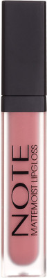 

NOTE MATTEMOIST LIPGLOSS 410 6 ml(6 ml, Red)