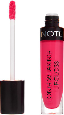 

NOTE LONG WEARING LIPGLOSS 15(6 ml, French Rose)