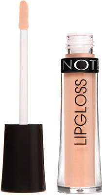 

NOTE HYDRA COLOR LIPGLOSS 03(4.5 ml, Truffle Nude)