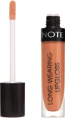 

NOTE LONG WEARING LIPGLOSS 06(6 ml, Honeylove)
