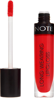 

NOTE LONG WEARING LIPGLOSS 21(6 ml, Scarlet Red)