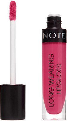 

NOTE LONG WEARING LIPGLOSS 12(6 ml, Rose)