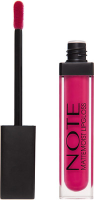 

NOTE MATTEMOIST LIPGLOSS 406(6 ml, Sweet Heart)