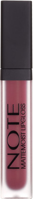

NOTE MATTEMOIST LIPGLOSS 415 6 ml(6 ml, Red)