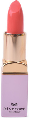 

Rivecowe Chiffon Lipstick(Orank, orange & Pink)