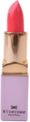 

Rivecowe Chiffon Lipstick(Coral Pink)
