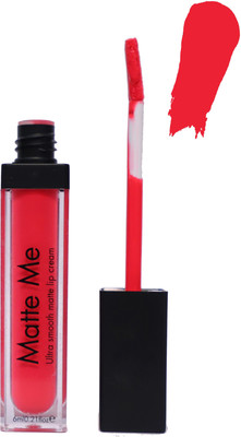 

colors queen matte me lipstic & lipglos(pink)