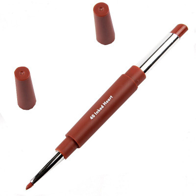 

tanvi27 ABSOLUTE MATTE 2 IN 1 LIPSTICK(INKED HEART)