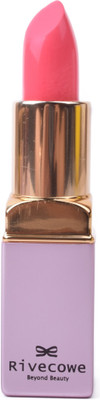 

Rivecowe Chiffon Lipstick(Light Pink)