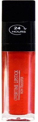 

Teen.Teen Matte 24 hrs Overtime Non Transfer Lipstick (Shade No. 28, Orange)(Orange)