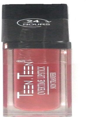 

Teen.Teen Matte 24 hrs Overtime Non Transfer Lipstick (Shade No.27, Tomato Red)(Tomato Red)