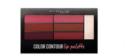 

Maybelline New York Lip Studio Palette - Blushed Bombshell (5gm)(02 BLUSHED BOMBSHEEL)